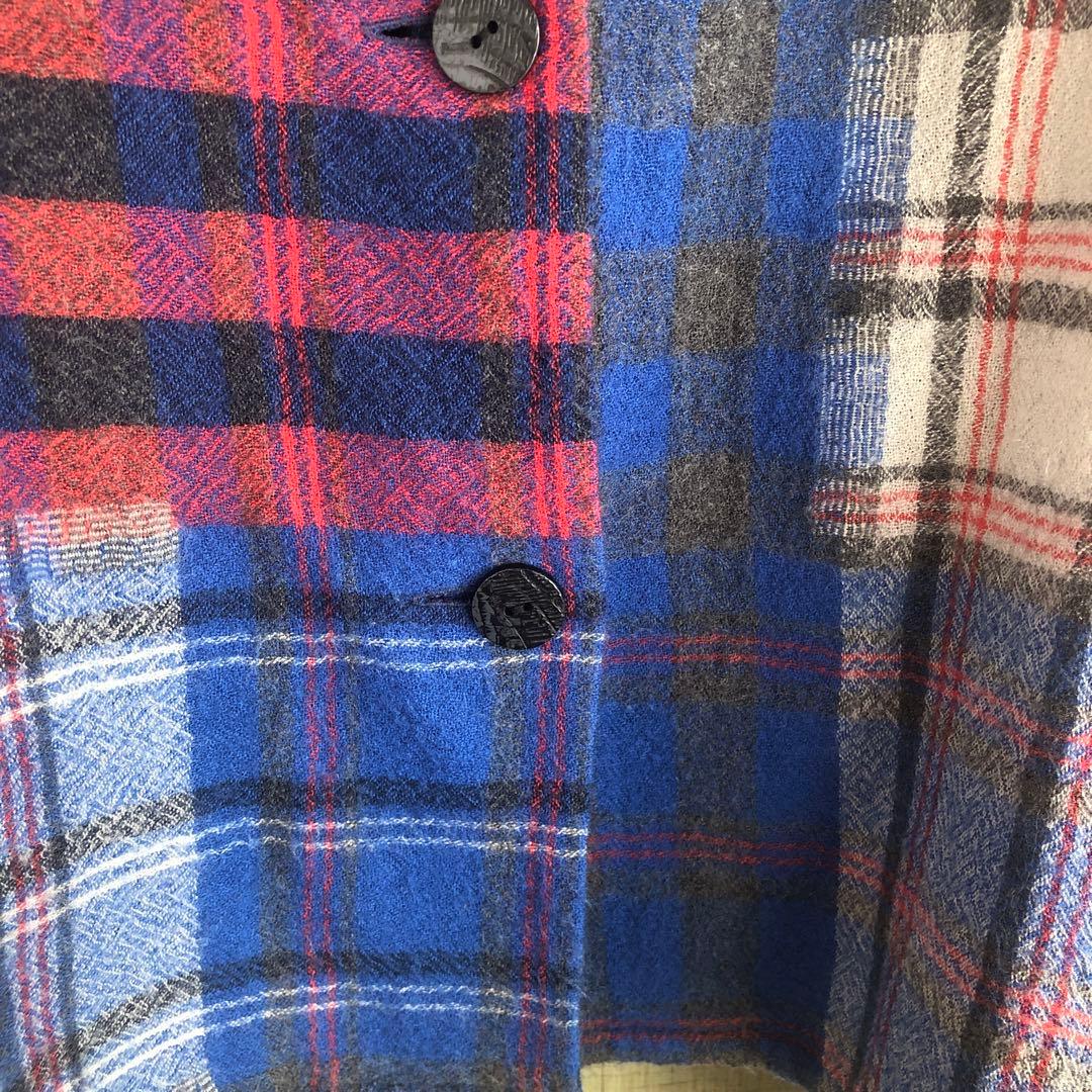 センソユニコ慈雨ハーフジャケット