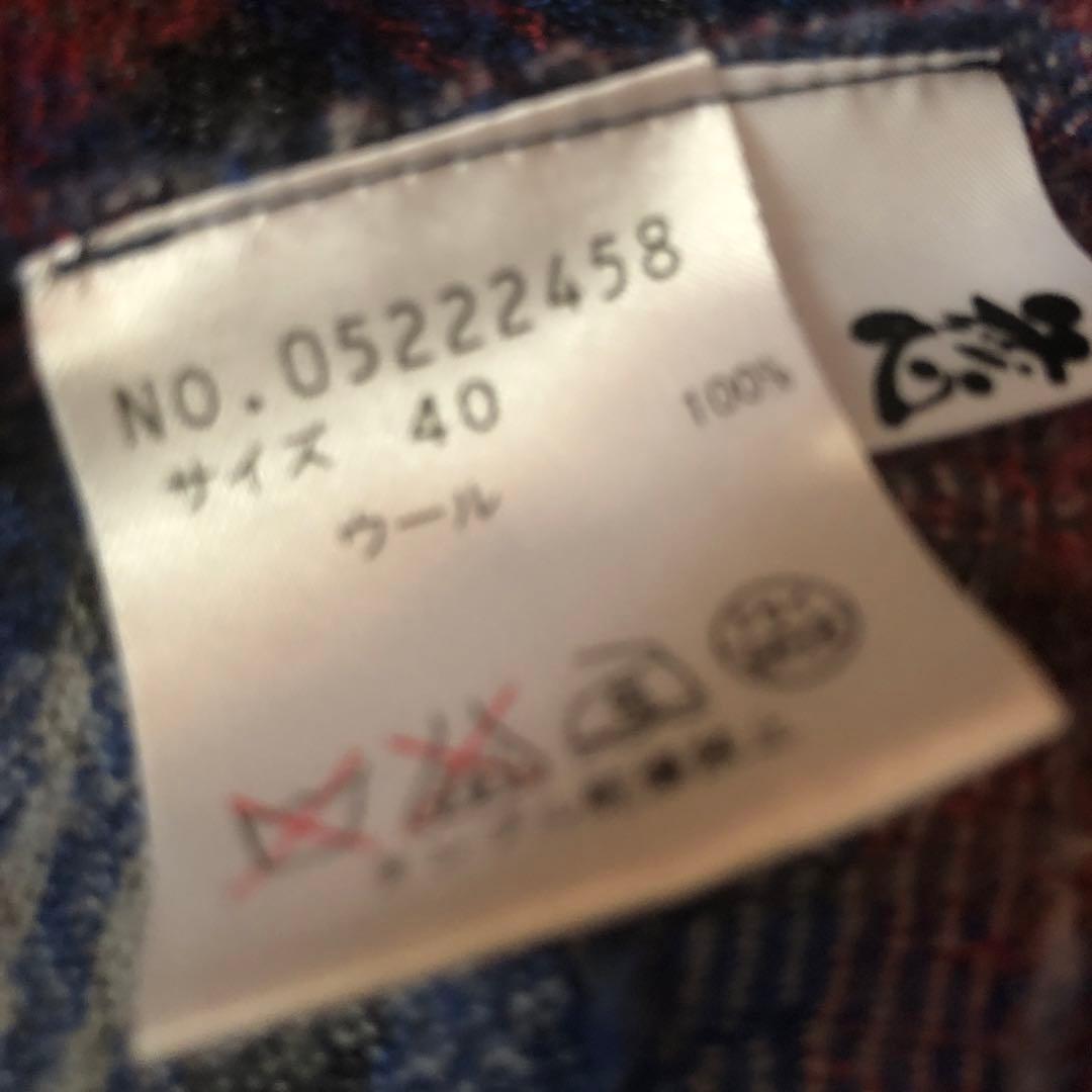 センソユニコ慈雨ハーフジャケット