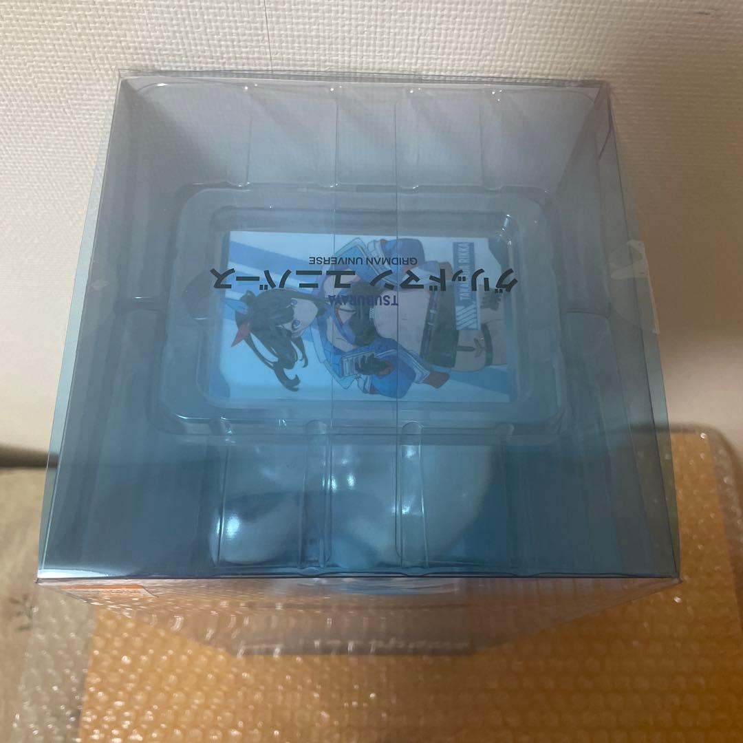 今週末まで　グリッドマン ユニバース　宝多六花　フィギュア