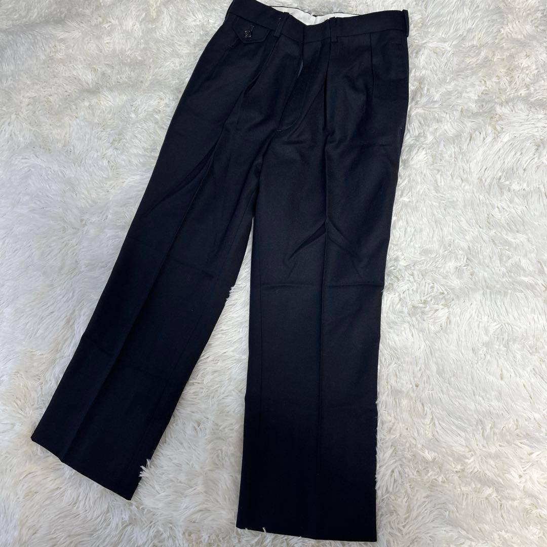 美品✨ラルフローレン　 金ボタン　紺ブレ　セットアップ　160