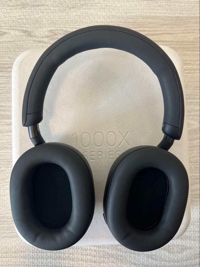 【最終お値下げ価格】Sony WH-1000XM5 ワイヤレスヘッドフォン