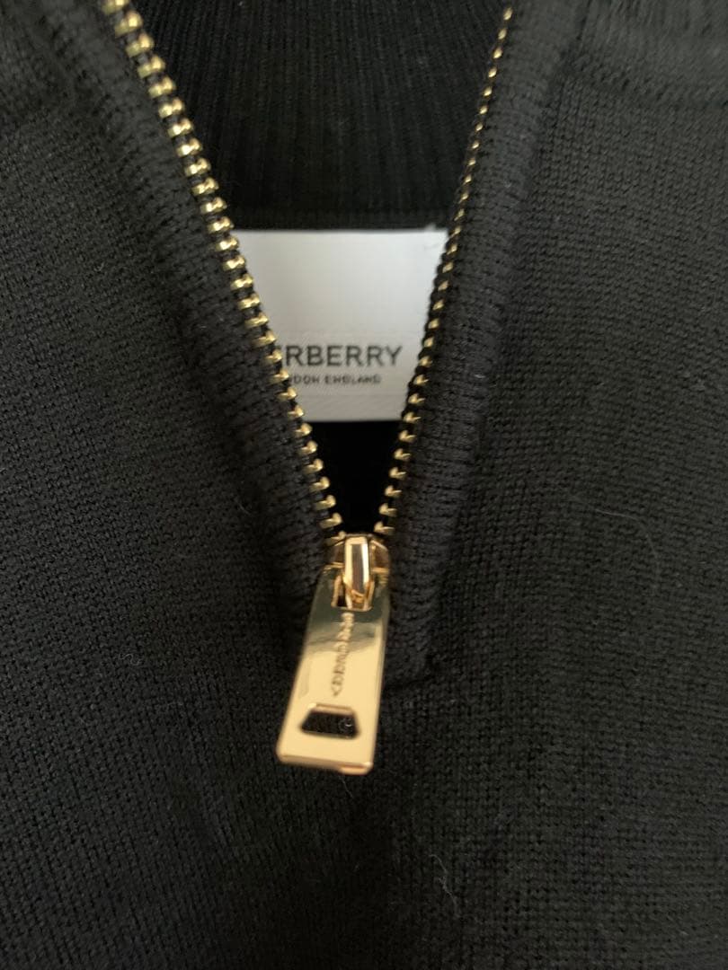 バーバリー　ロンドンイングランド　ティッシ期　ウールポンチョ