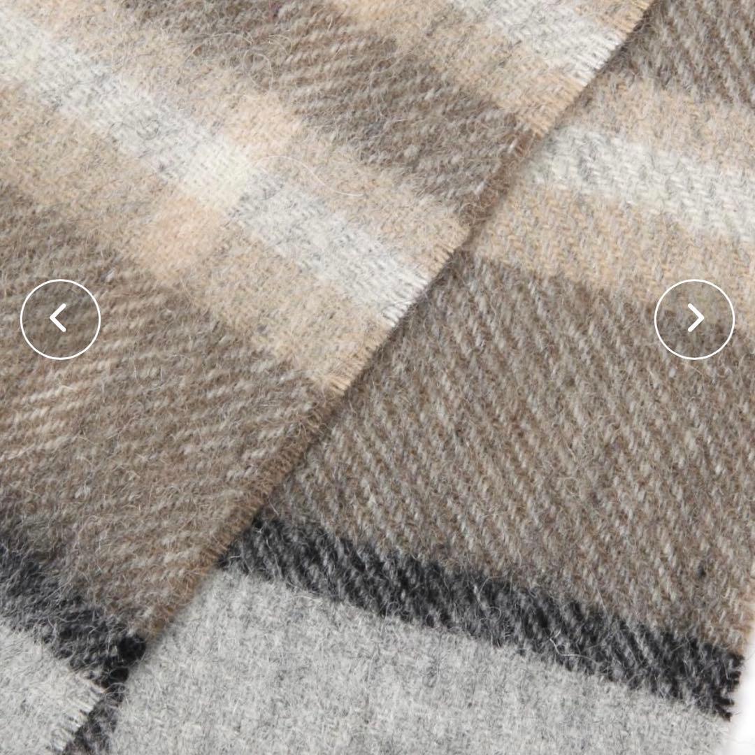 TWEEDMILL かぐれ　ストール