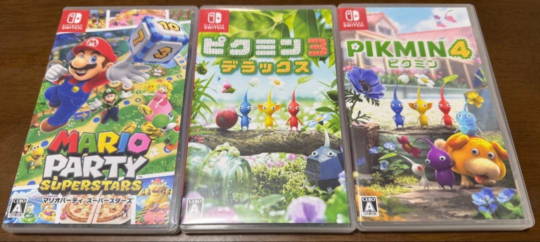 Nintendo Switch Lite + 対応ソフト5本セット