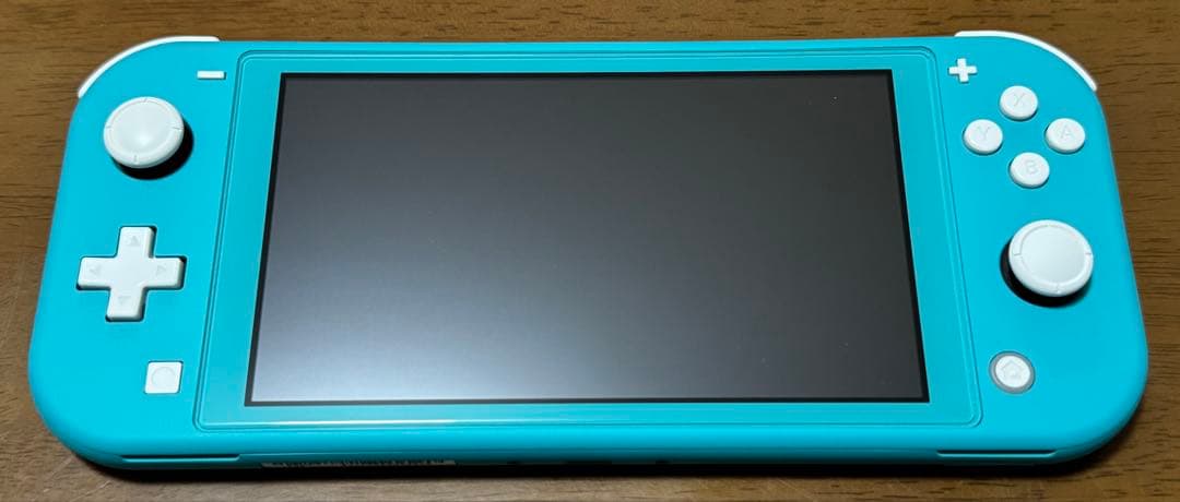 Nintendo Switch Lite + 対応ソフト5本セット