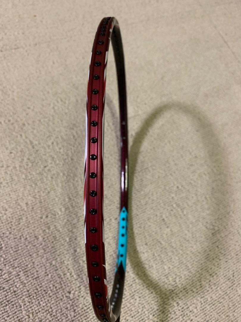 【新品・未使用】アストロクス100ZZ クレナイ　4UG5 シュリンク付