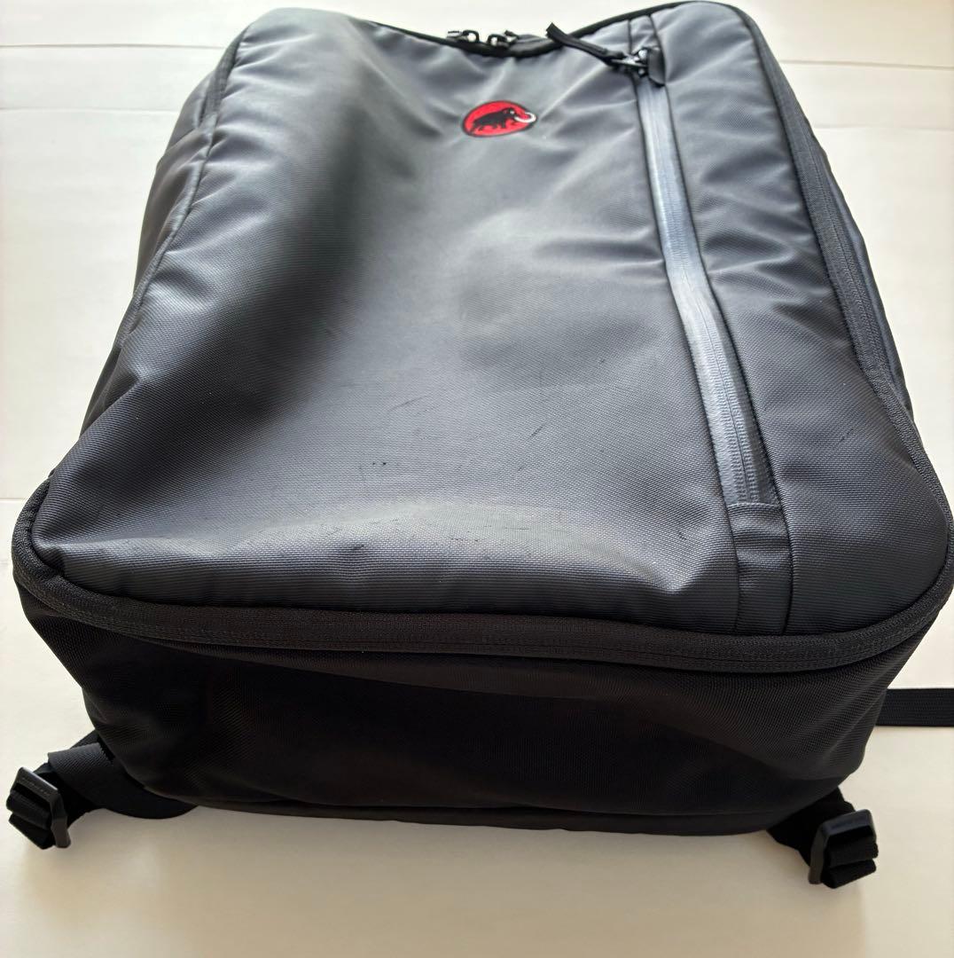 MAMMUT Seon Transporter 25 リュック