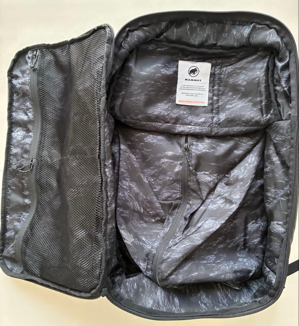 MAMMUT Seon Transporter 25 リュック