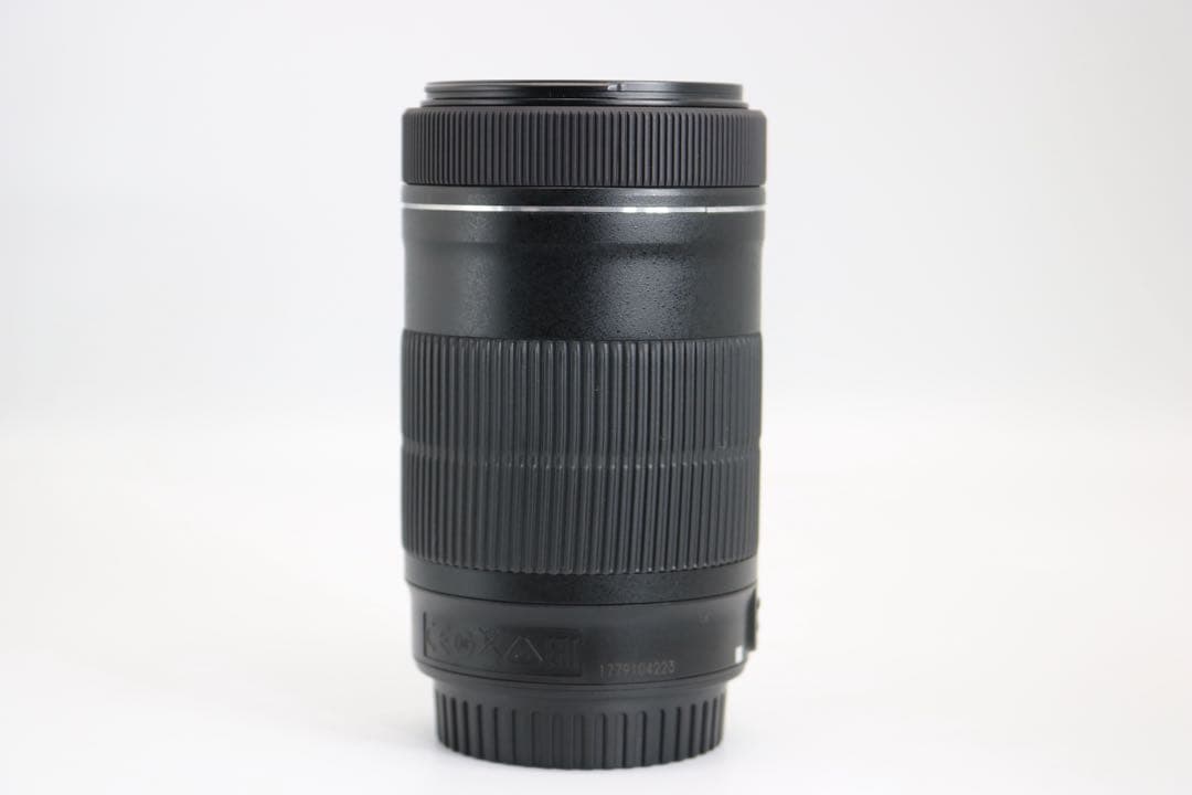 【Canon EF-S 55-250mm F4-5.6 IS STM】 安心保証