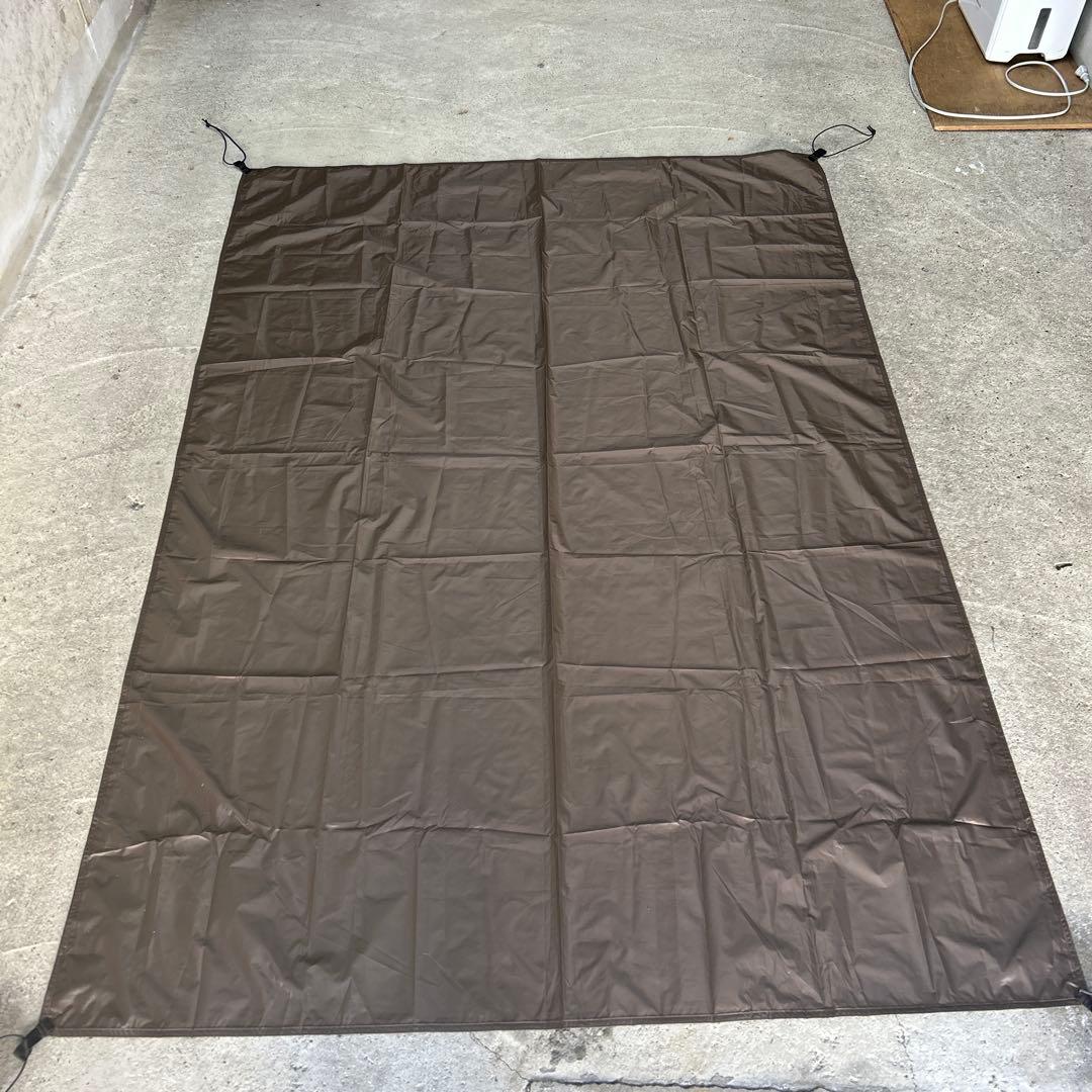 スノーピーク　アメニティドームS マットシートセット SET-022H