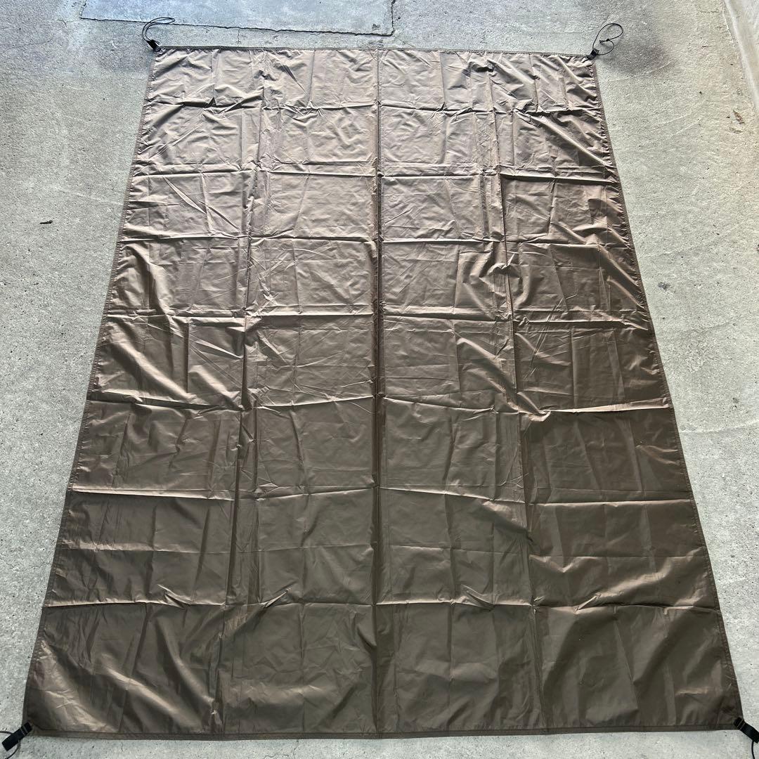 スノーピーク　アメニティドームS マットシートセット SET-022H