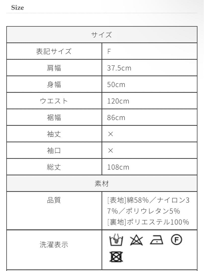 TREFLE+1トレフルプラスワン　フェアリーワンピース　ノースリーブ　ネイビー