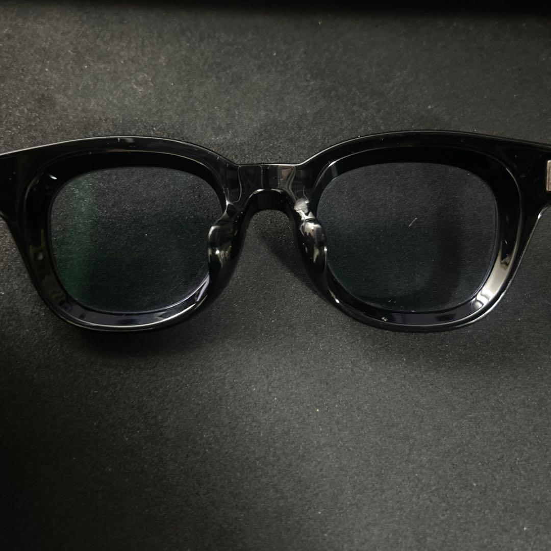 【JINS】BE BOLDサングラス/ 極太トレンドURF-22A-228