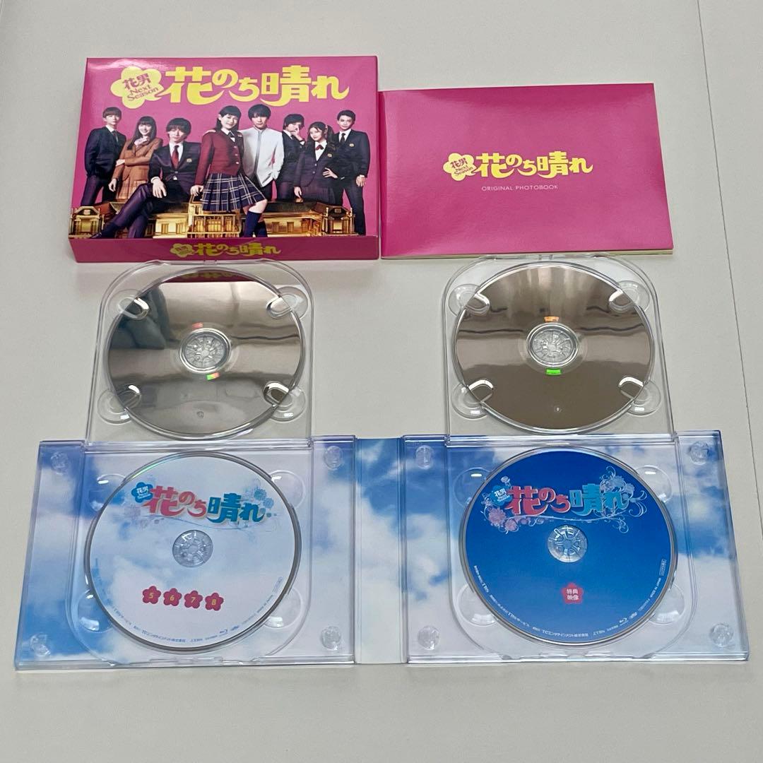 花のち晴れ 〜花男Next Season〜 BIu-ray BOX 花晴れ