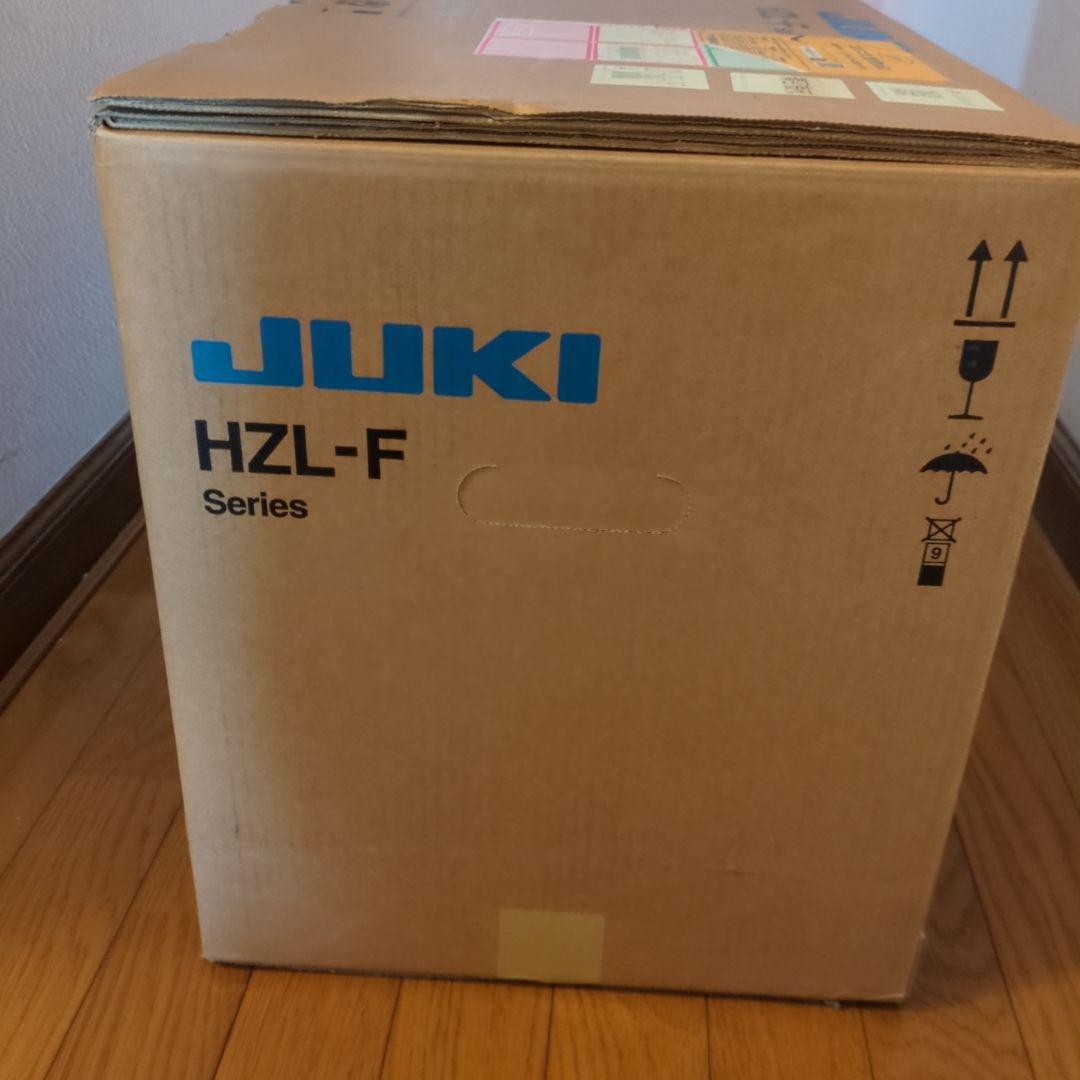 キット付新品保証☆JUKIコンピューターミシン エクシードHZL-F600JP型