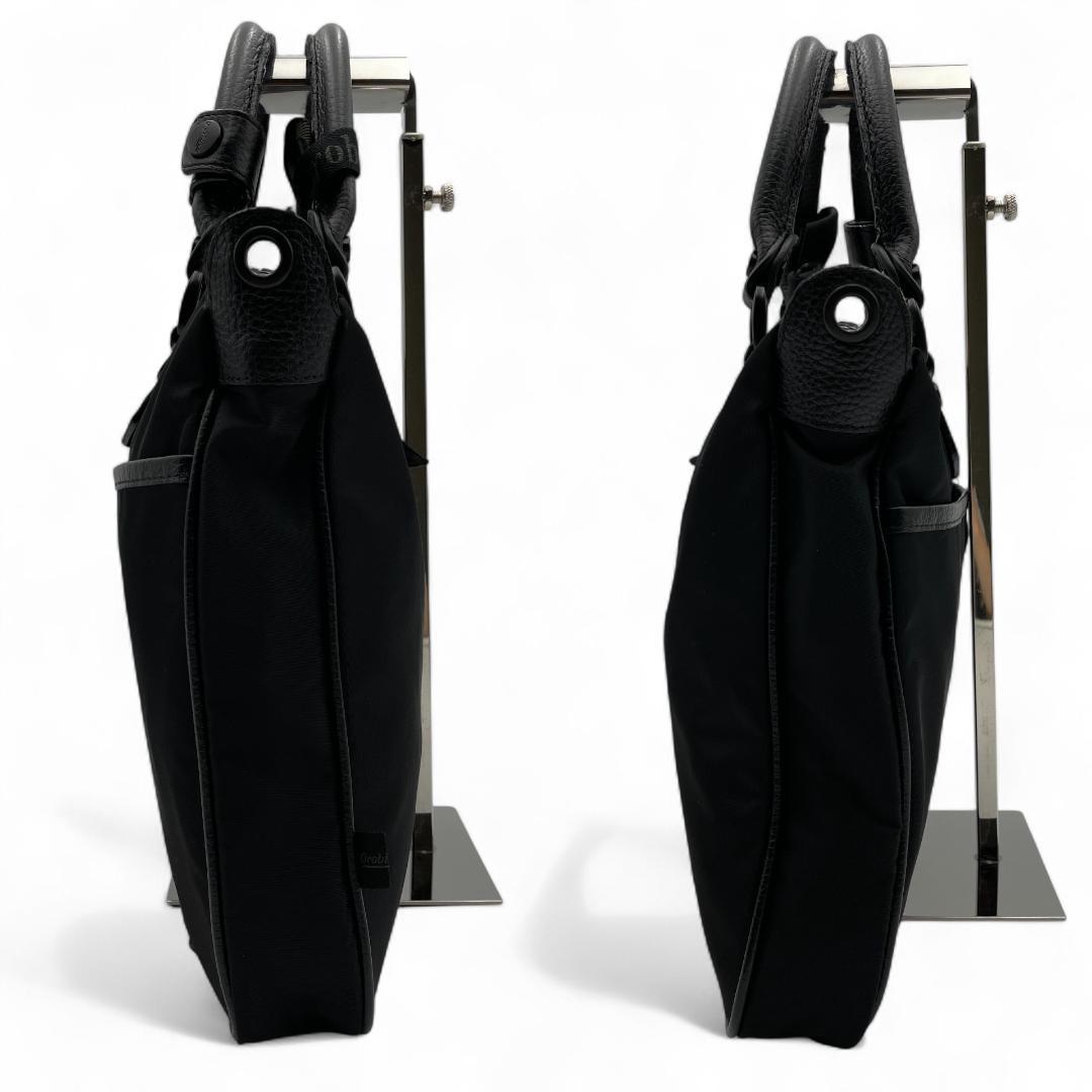 良品 Orobianco ビジネスバッグ ナイロン 2way 25周年記念