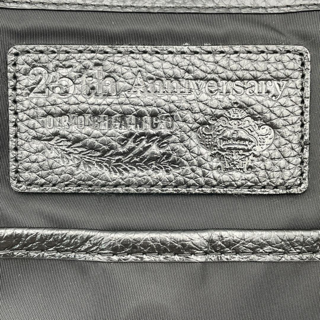 良品 Orobianco ビジネスバッグ ナイロン 2way 25周年記念