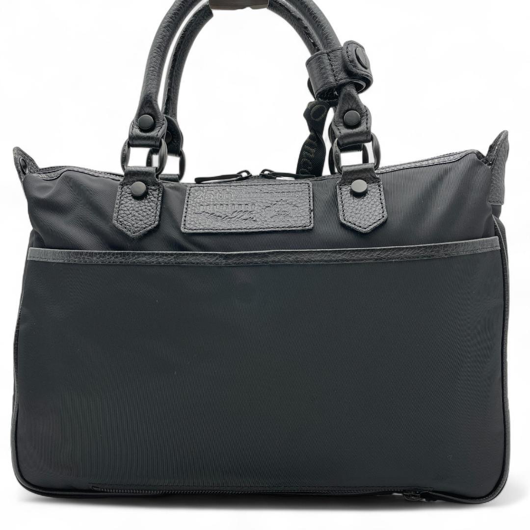 良品 Orobianco ビジネスバッグ ナイロン 2way 25周年記念