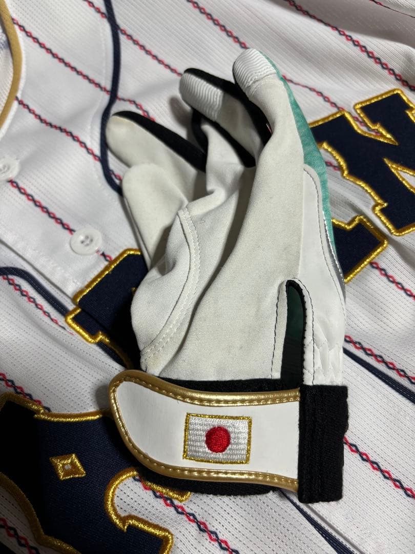 2024 WBSCプレミア12 野球日本代表　支給品