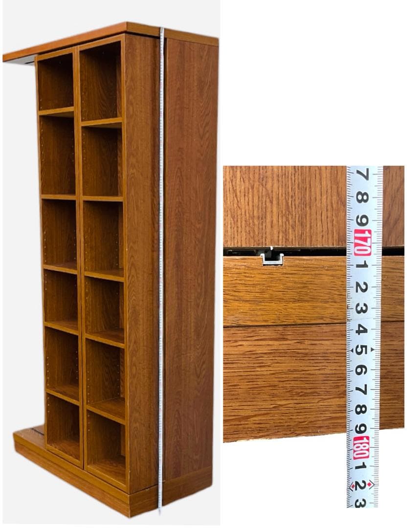 大容量 スライド式 本棚 書箱 書棚 可動式 ダブルスライド 大量本 引き取り可