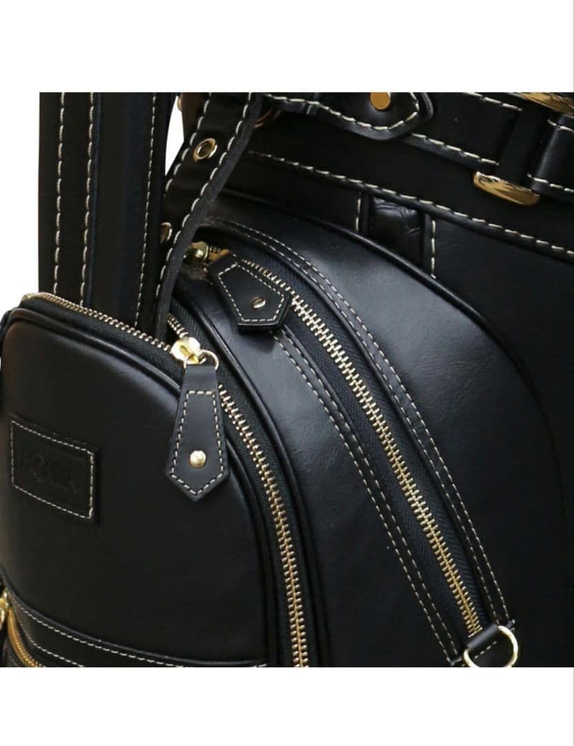 HONMA クラシック キャディバッグ CB12150 ブラック