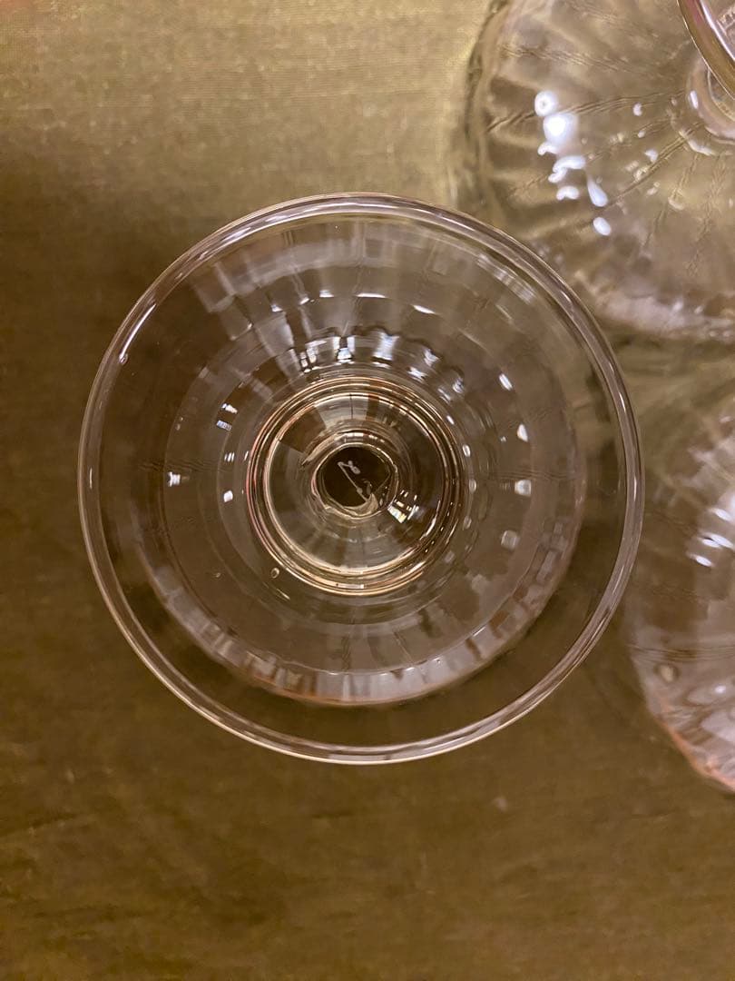 三浦侑子さんのデザートカップ