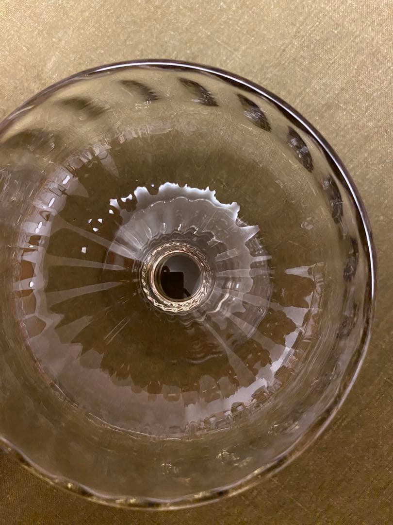 三浦侑子さんのデザートカップ