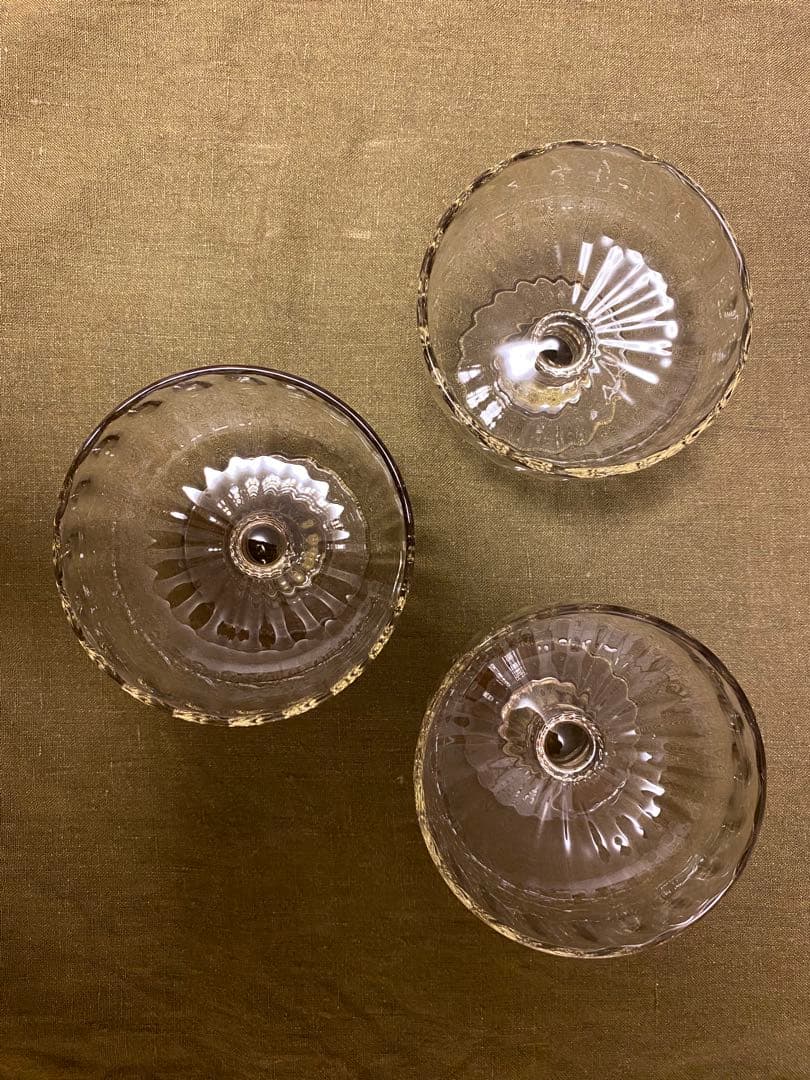 三浦侑子さんのデザートカップ