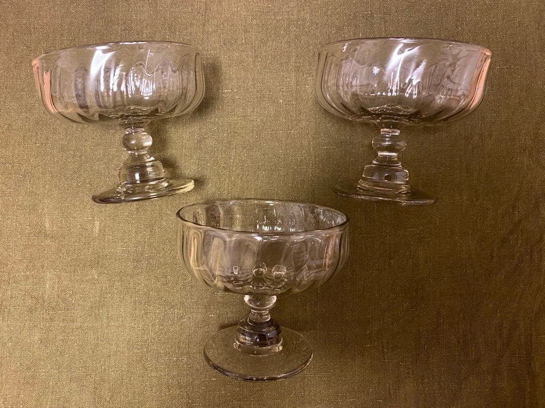 三浦侑子さんのデザートカップ