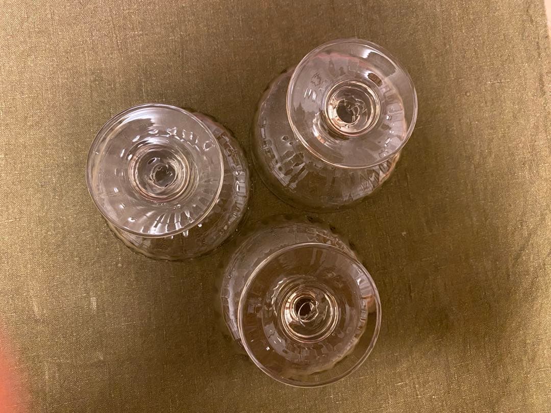 三浦侑子さんのデザートカップ