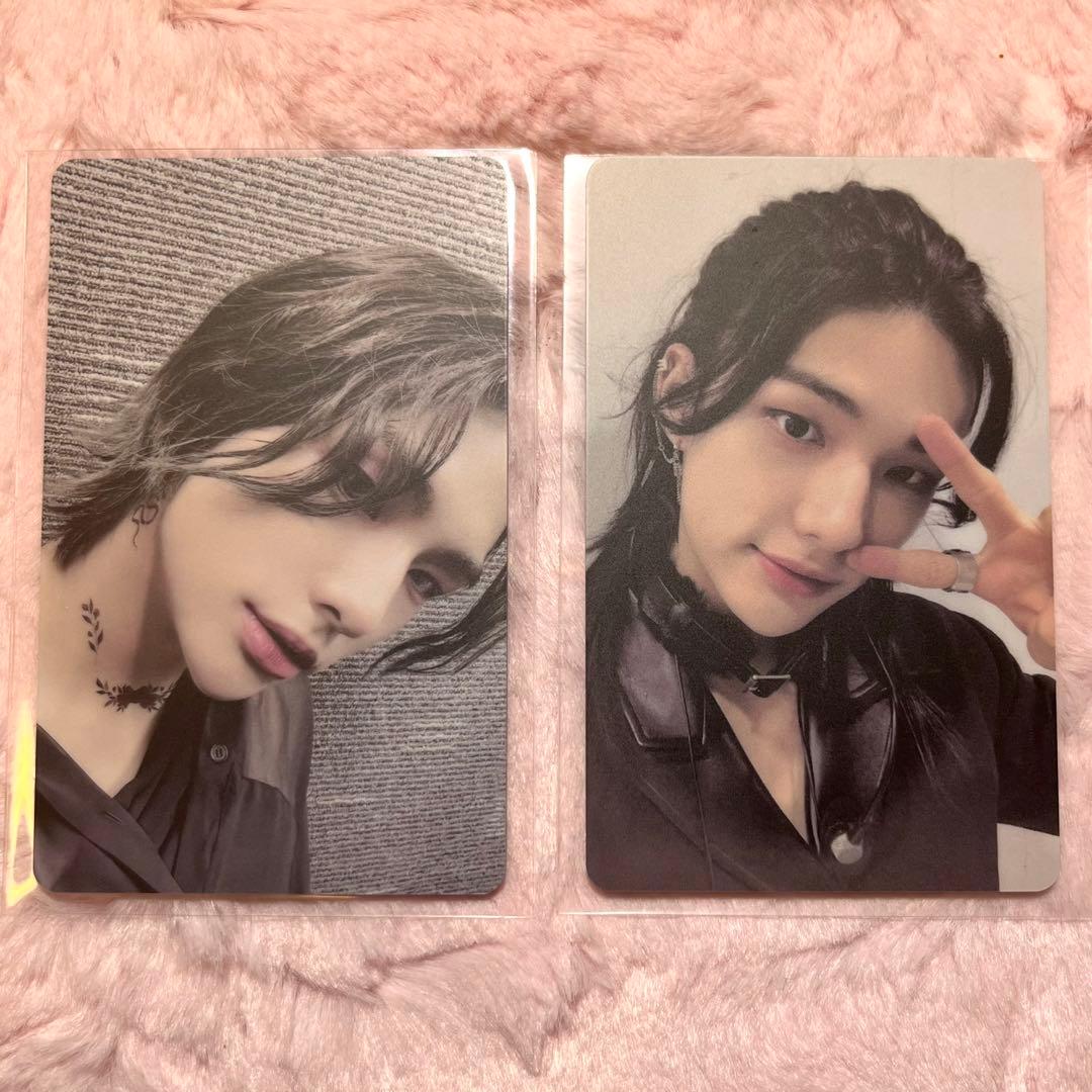 straykids スキズ noeasy ラキドロ ヒョンジン