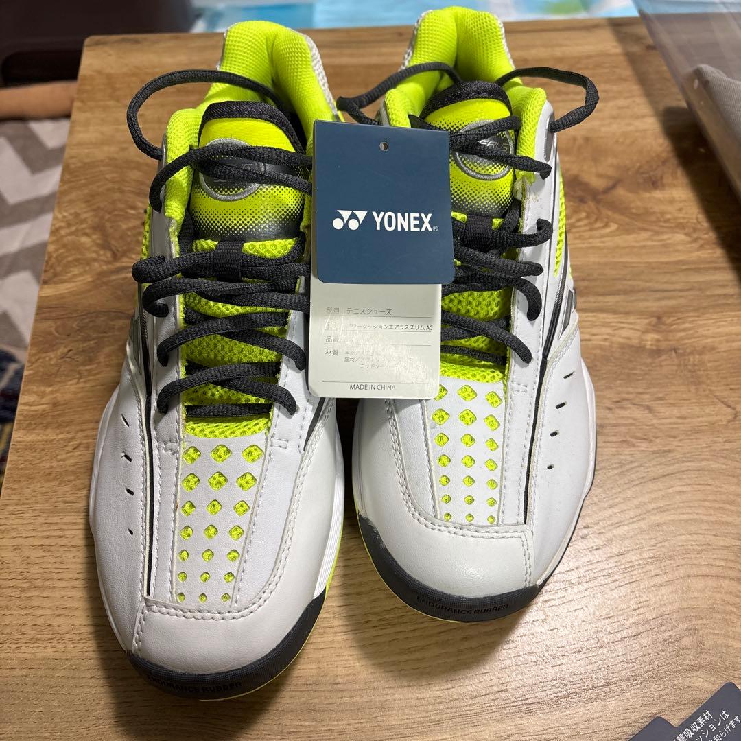 ヨネックス テニスシューズ POWER CUSHION 27.0cm
