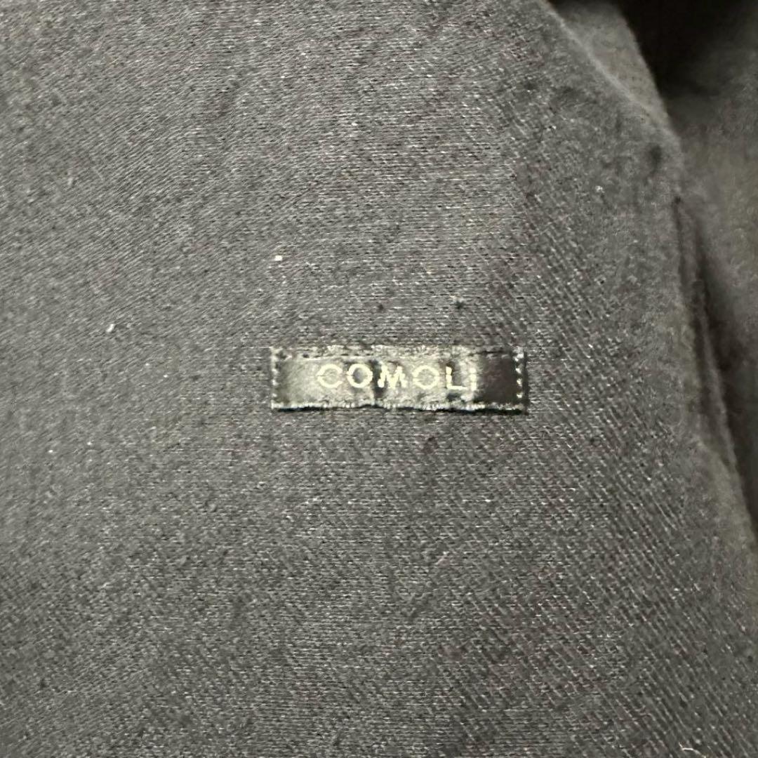 COMOLI デニム ワークジャケット 【SIZE2】