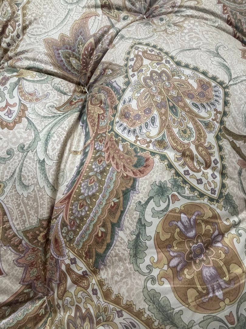 敷布団　綿布団　和布団　シングル　日本製2枚組