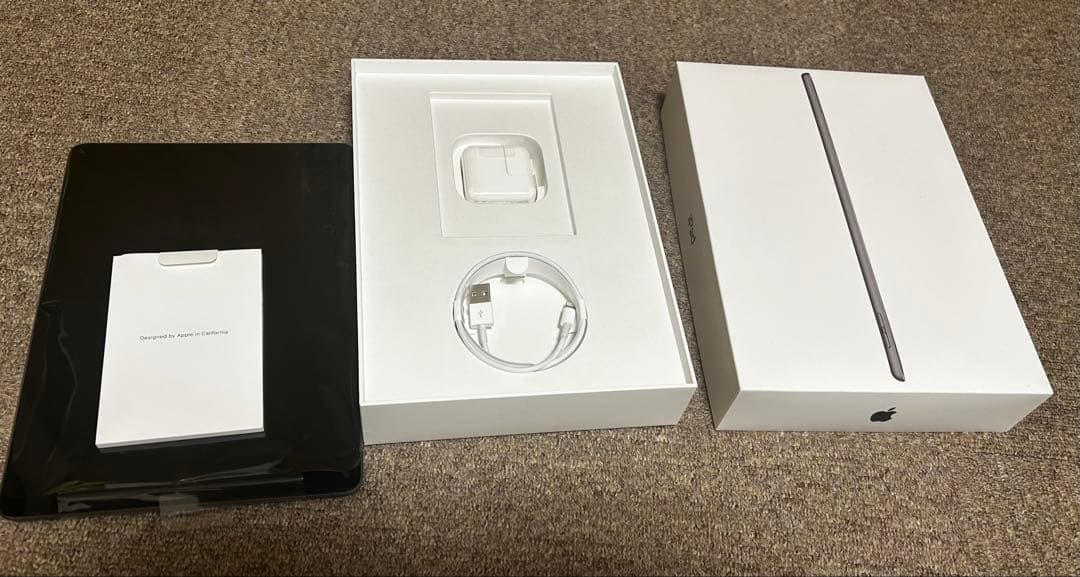 Apple iPad (第7世代) 32GB