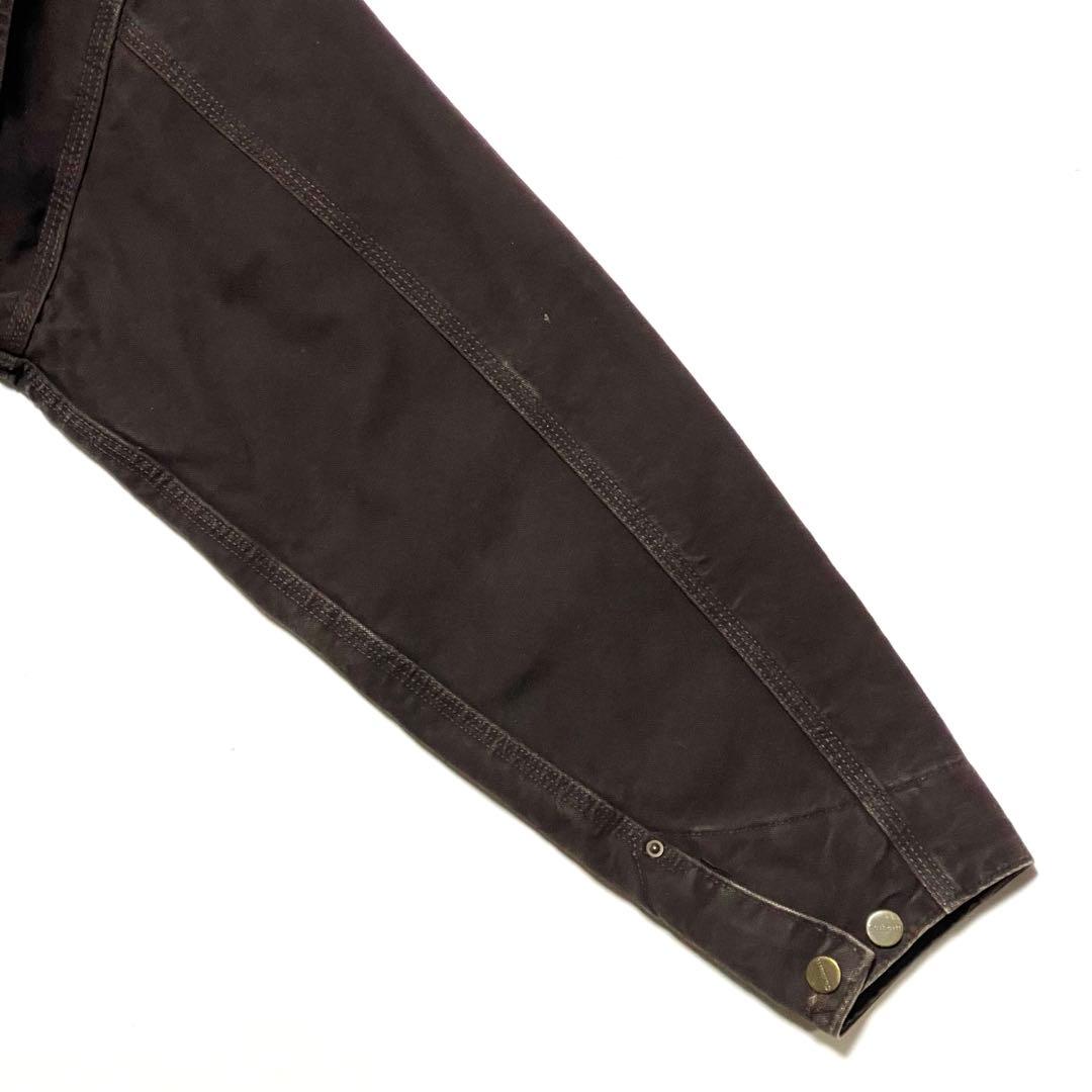 Carhartt ミシガンチョアコート（M）C02 DKB