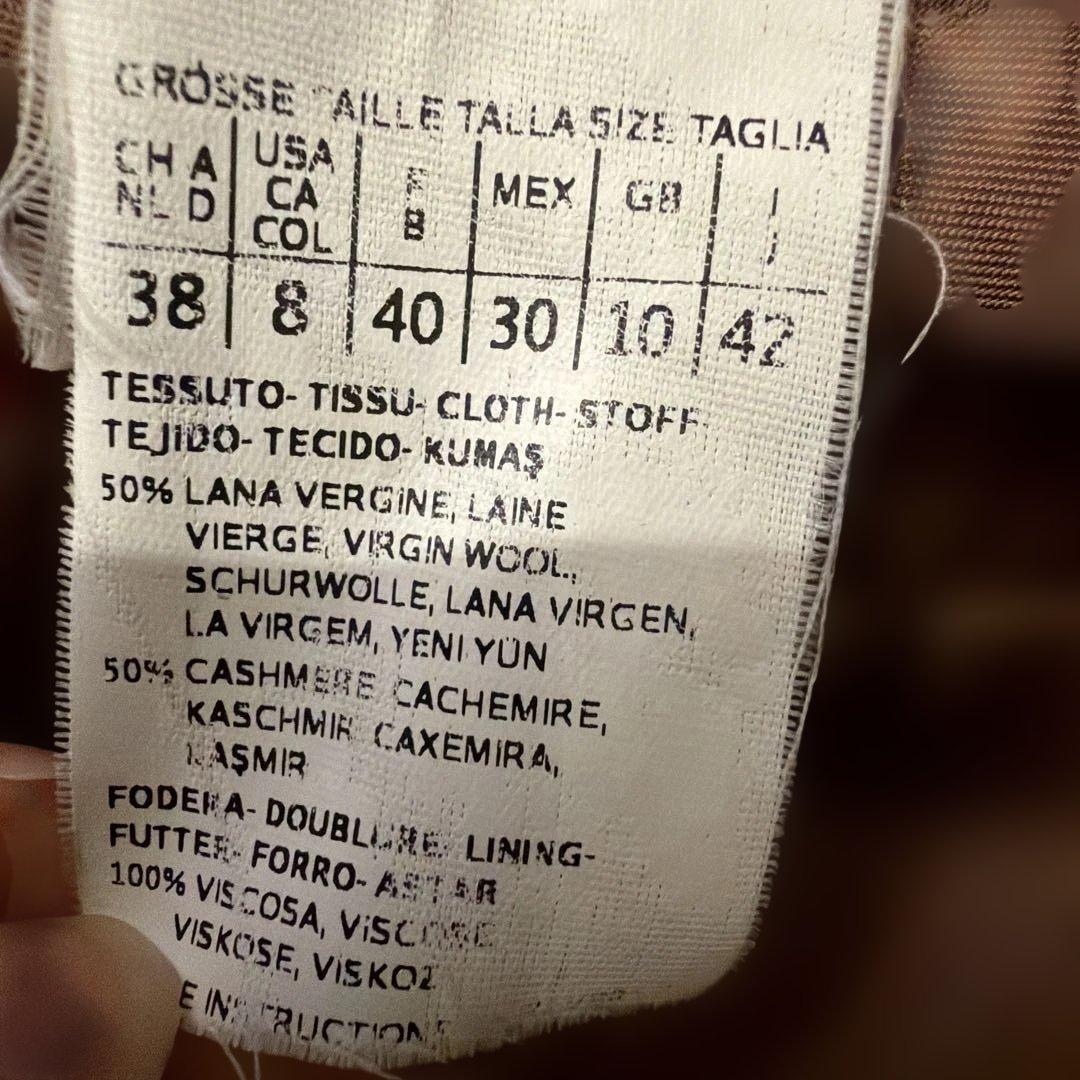 MaxMara スタジオ ロングコート ピンク　size42