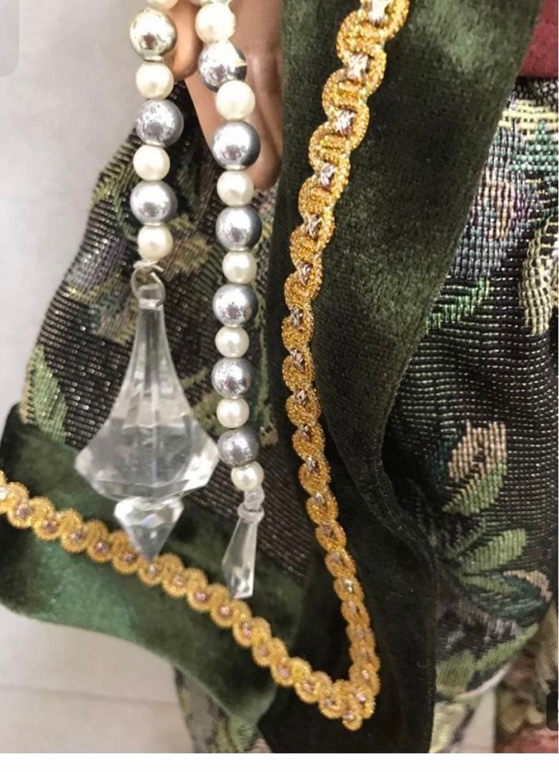 ヴィンテージ　サンタクロース　クリスマス　レア　身長64センチ おしゃれサンタ