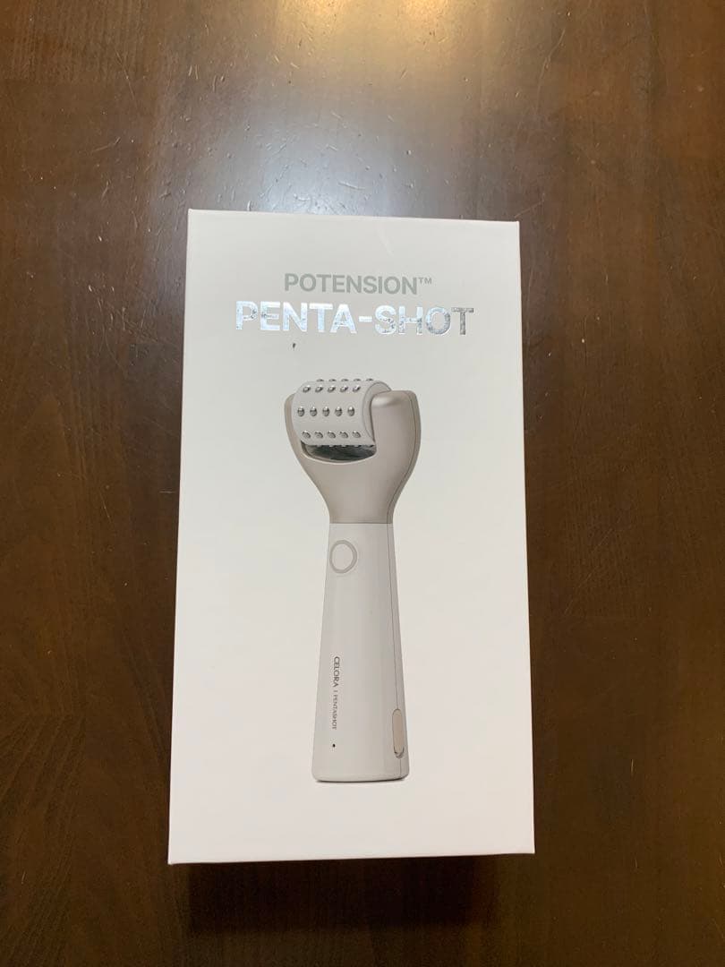 セロラバイ　ペンタショット