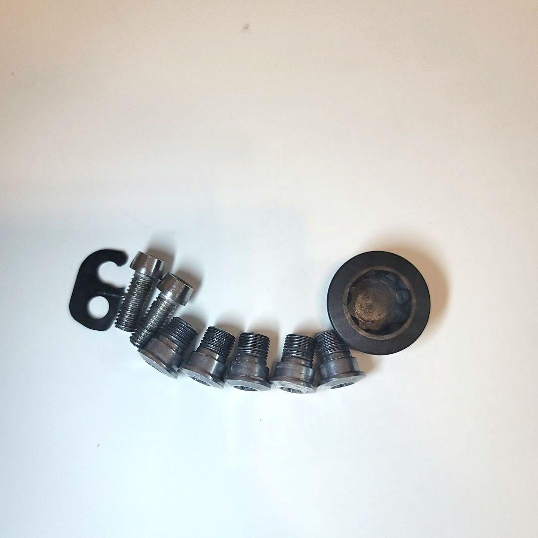 DURA-ACE FC-7950 クランクセット 50-34T