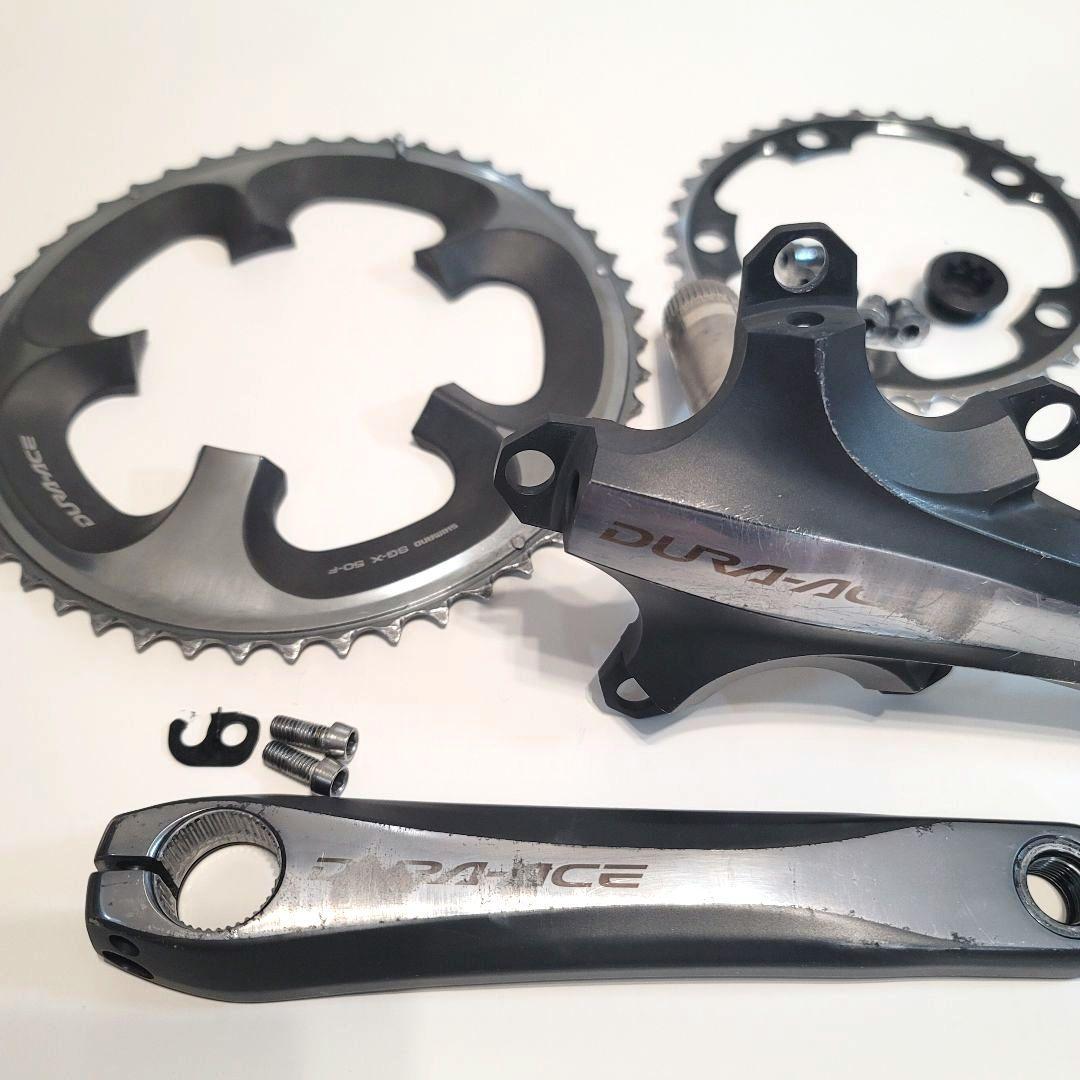 DURA-ACE FC-7950 クランクセット 50-34T