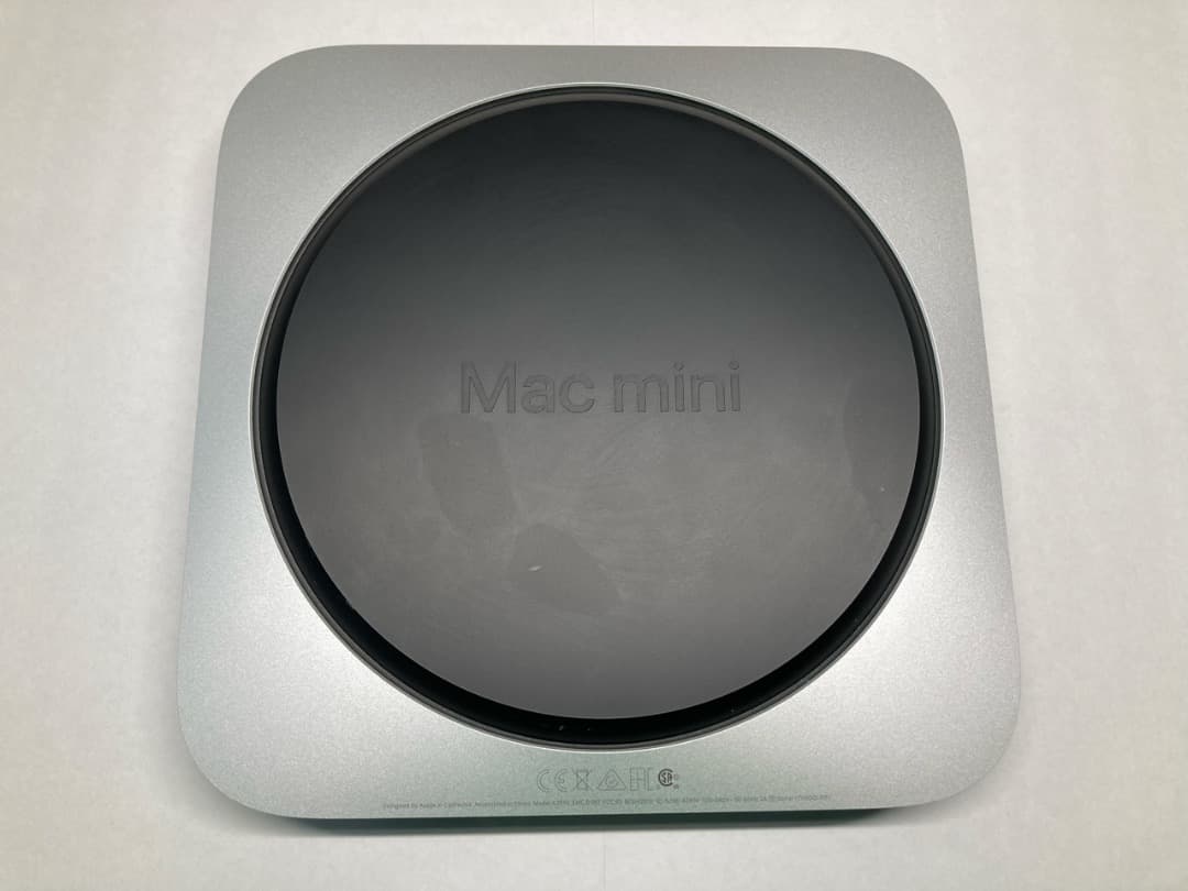 Mac mini M2 Pro - 12コアCPU 32GB 1TB 10GbE