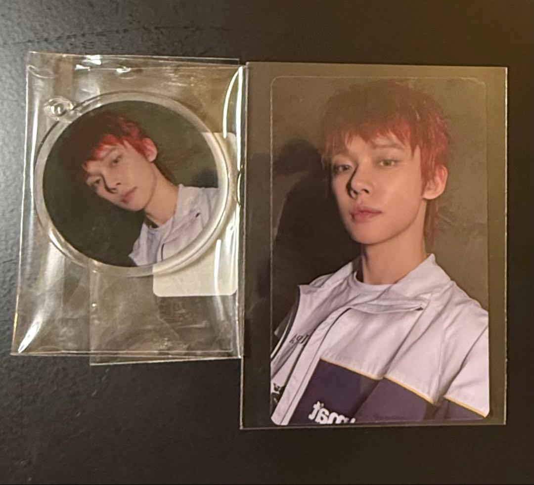 TXT ヨンジュン YEONJUN GGUM 【新品未開封】アルバム　特典付き