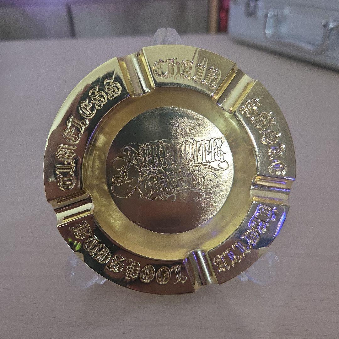アフロディーテギャング灰皿　未使用　初期傷あり
