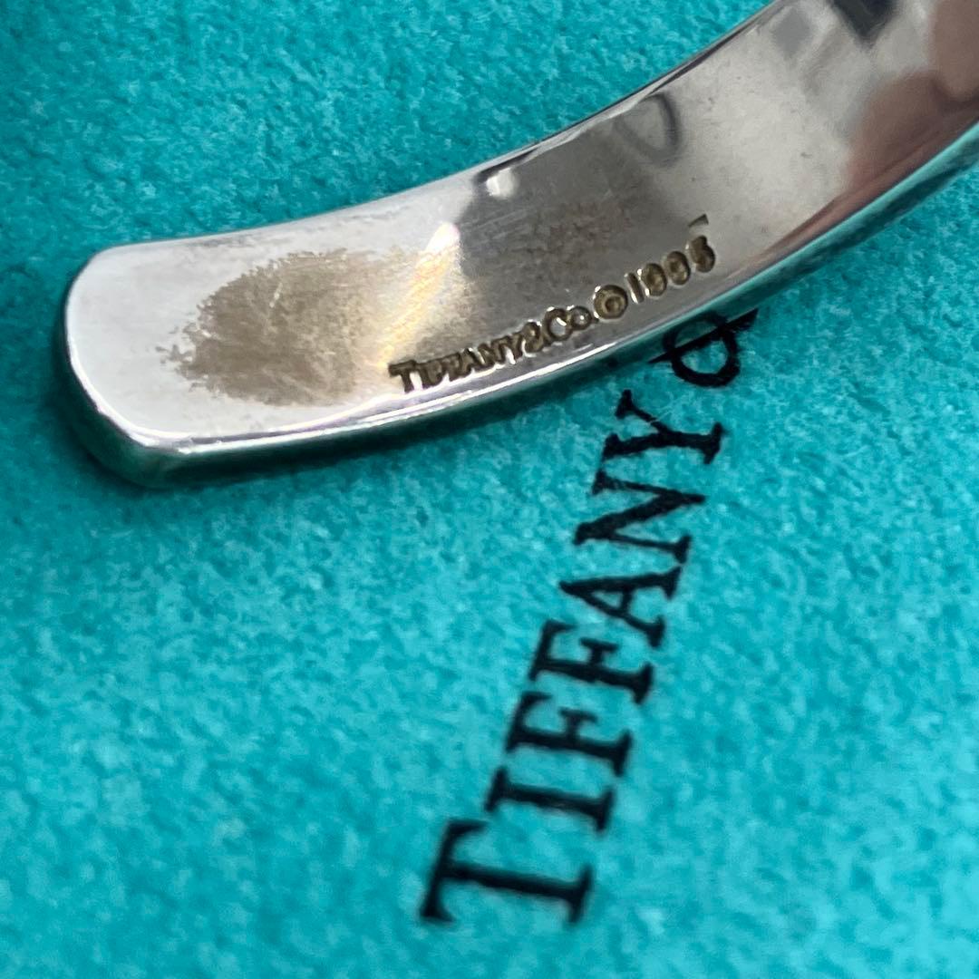 Tiffany & Co. ティファニー　アトラス　ブレスレット　シルバー925
