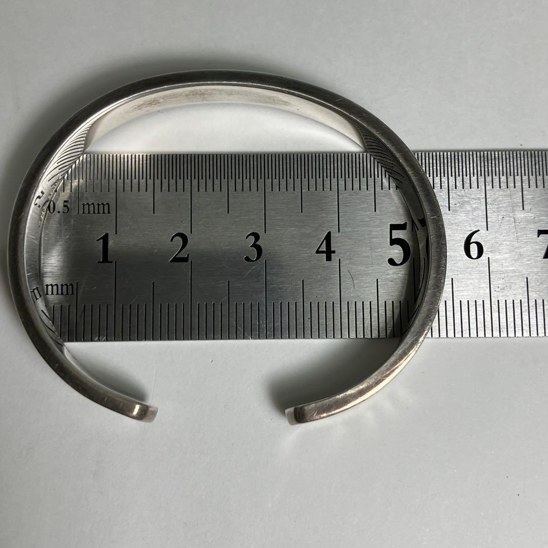 Tiffany & Co. ティファニー　アトラス　ブレスレット　シルバー925