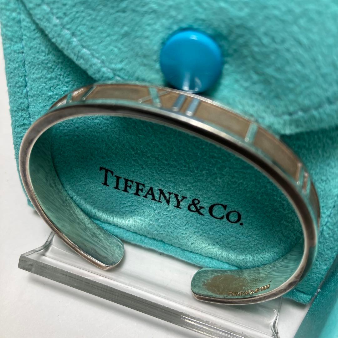 Tiffany & Co. ティファニー　アトラス　ブレスレット　シルバー925