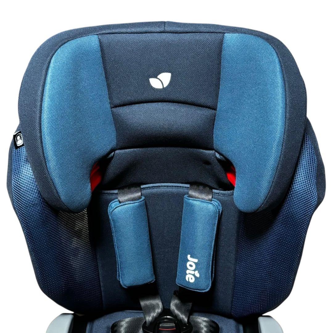 極美品【Joie】カトージ チャイルドシート エレベート ジュニアシート 軽量