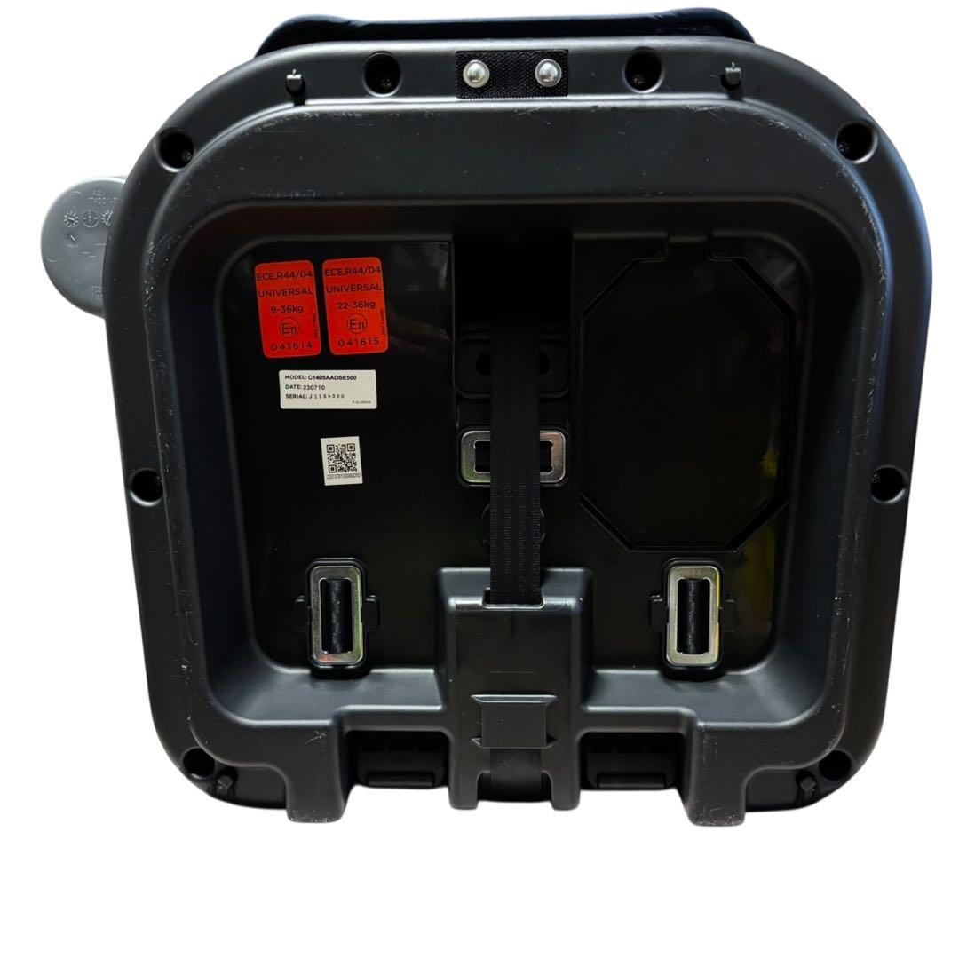 極美品【Joie】カトージ チャイルドシート エレベート ジュニアシート 軽量