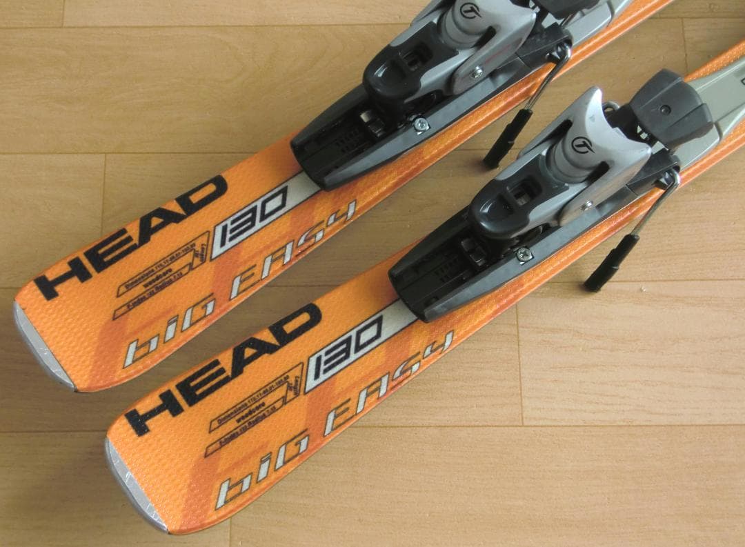 ■12月・1月限定■送料無料■HEAD■big easy■ミッドスキー■130■